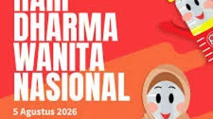 Peringatan Hari Dharma Wanita Nasional