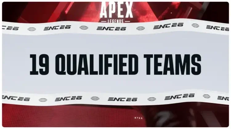 39 Tim Lolos ke Turnamen Apex Legends Esports Nations Cup 2026, Indonesia Lolos!