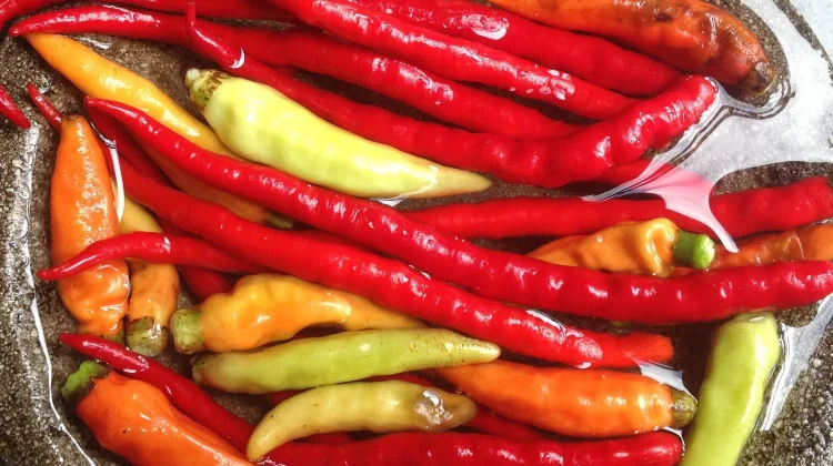 Mengapa Sambal Menjadi Identitas Kuliner Indonesia?