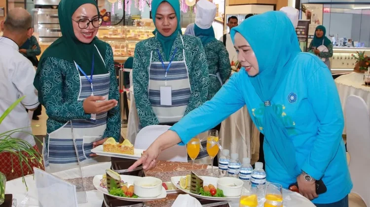 Lomba Masak Serba Ikan Dukung Gizi Keluarga dan Peluang Baru