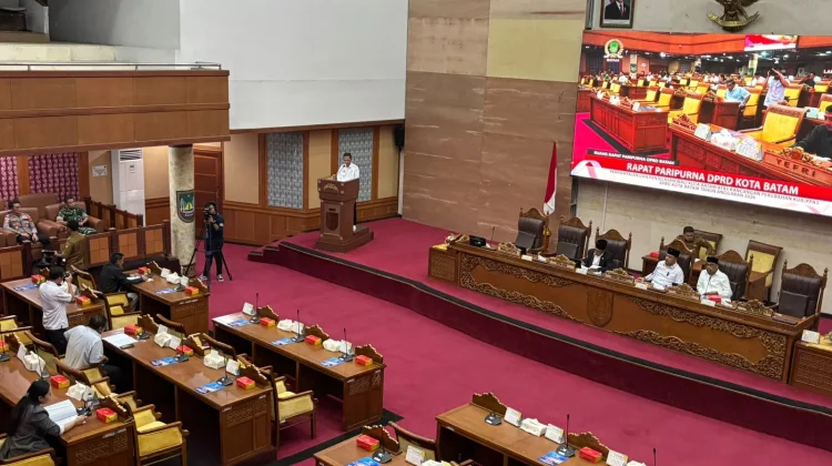 Bukan Sekadar Naikkan Target, Batam Ubah Cara Mengelola Pendapatan Daerah