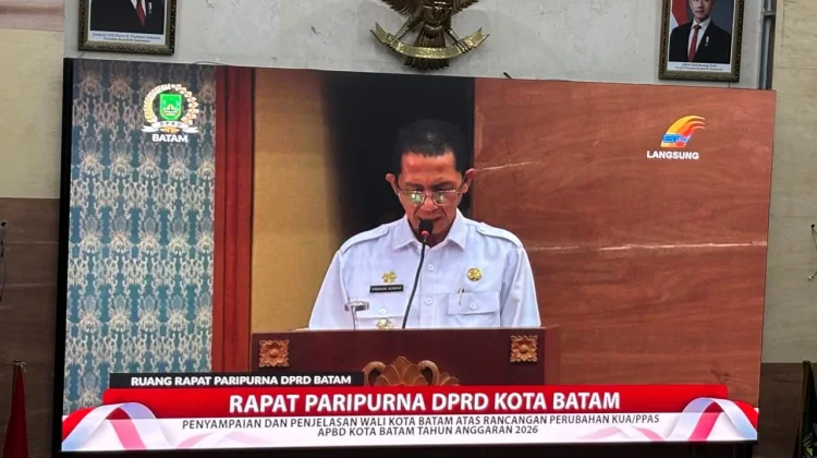 Ruang Fiskal Batam Diperkuat, Sisa Anggaran Diarahkan untuk Menopang Pembangunan