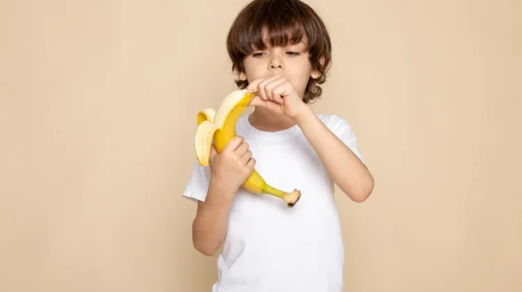 Pisang Sumber Energi Anak Sehari-hari