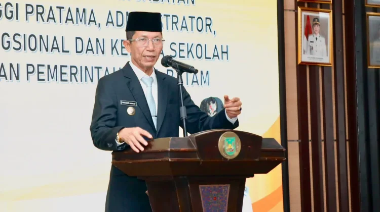 Amsakar Ancam Pegawai Pemko Batam yang Nongkrong di Kedai Kopi Saat Jam Kerja