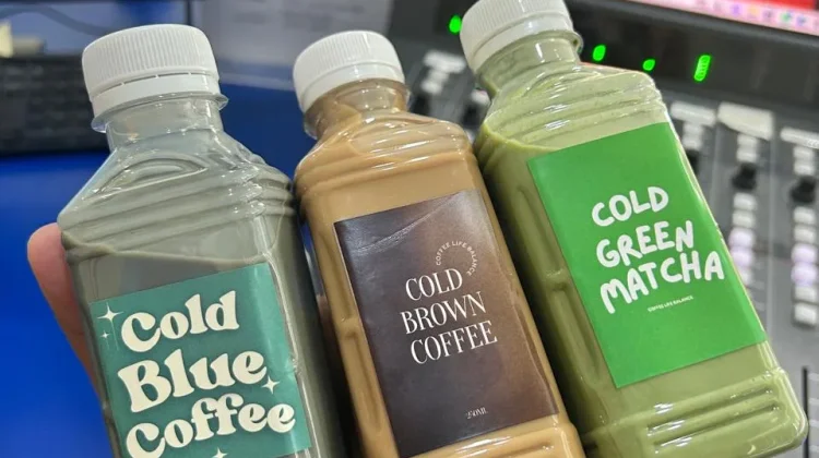 Coffee Life Balance Hadir dari Rumah