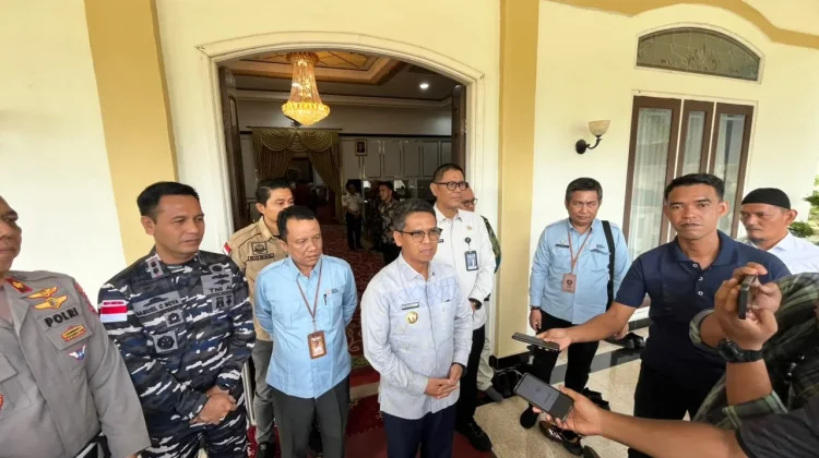 Bupati Karimun Dorong Sinergi Cegah TPPO di Perbatasan