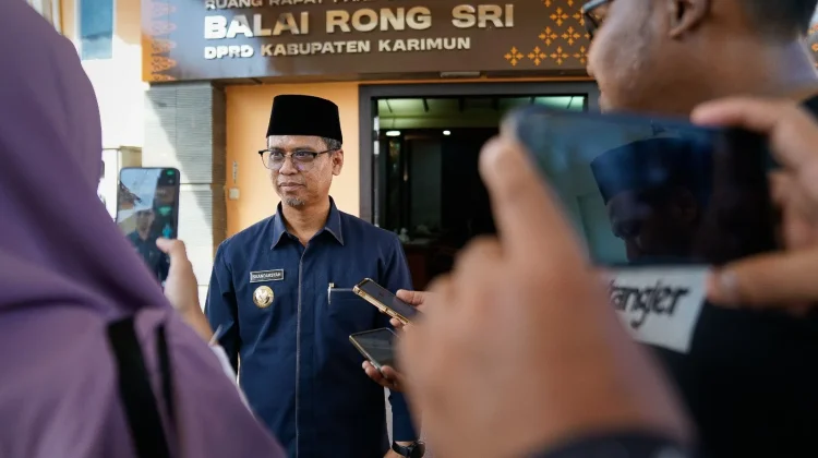 Pendapatan Karimun 2027 Ditargetkan Capai Rp1,4 Triliun