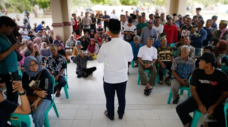 Bupati Karimun Pastikan Aspirasi Nelayan Dibawa ke Pusat