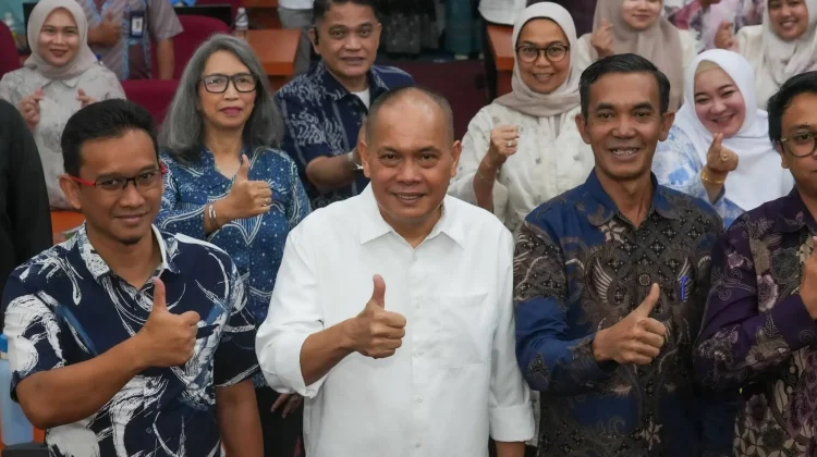 Layanan Terintegrasi Jadi Strategi Digital BP Batam