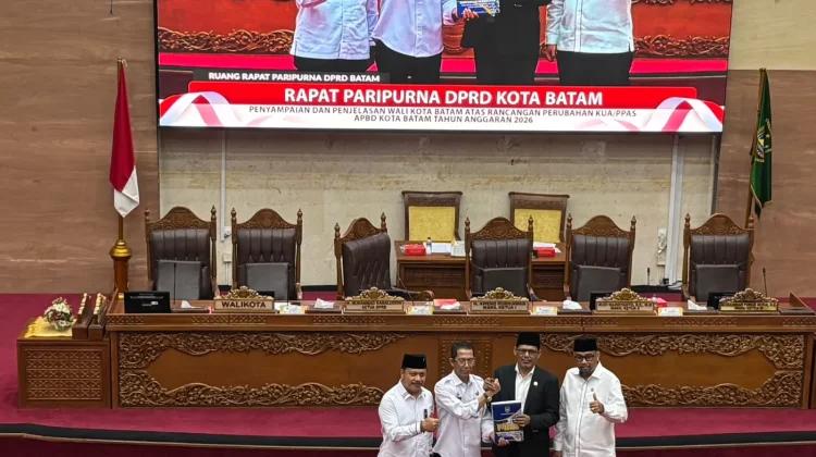 Menjaga Harga Tetap Stabil, Batam Andalkan Sinergi Pengendalian Inflasi