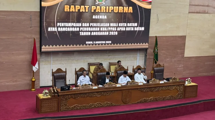 Batam Bertaruh pada Investasi untuk Menjaga Daya Saing Ekonomi