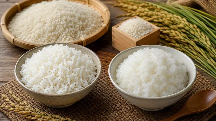 Kenali Perbedaan Nasi Pera dan Pulen
