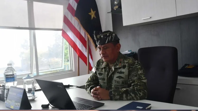 Kodaeral IV Ikuti Kauseri Agama Perkuat Iman dan Nasionalisme TNI