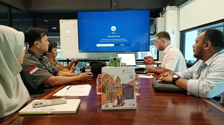 ITEBA Gandeng OptiStream AI Siapkan Talenta Digital Masa Depan