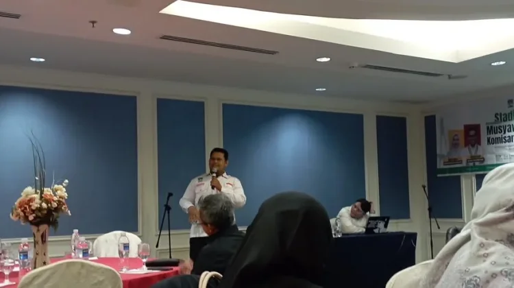 KAMMI: Mahasiswa Miliki Integritas untuk Menjawab Tantangan Pembangunan Batam