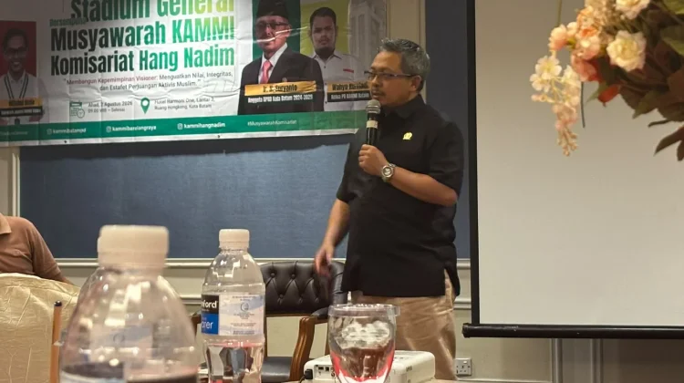 Gerakan Mahasiswa Perlu Berkorelasi dengan Kebutuhan Bangsa