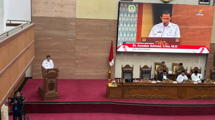 Ketangguhan Bencana Masuk Agenda Pembangunan Batam di Tengah Laju Investasi
