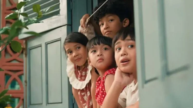 Na Willa Hadir di Netflix, Bawa Nostalgia Masa Kecil