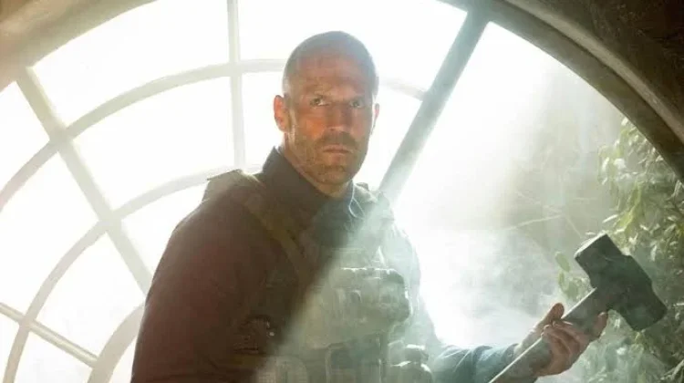Jason Statham Kembali lewat Film Mutiny