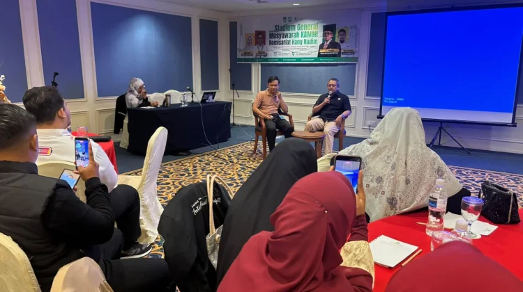 Gagasan Batam 2045 Dituangkan dalam Buku
