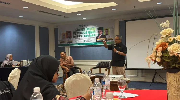 Sejarah Pembangunan Batam Jadi Dasar Melihat Arah Kota ke Depan