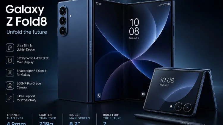 19 Fitur Canggih AI Samsung Galaxy Z Fold 8