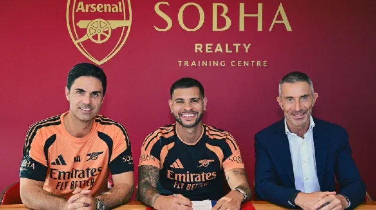 Arsenal Resmi Rekrut Bruno Guimaraes dari Newcastle United