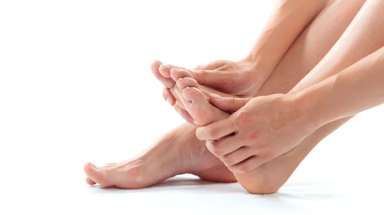 Waspada Kaki Gatal: Penyebab dan Solusinya