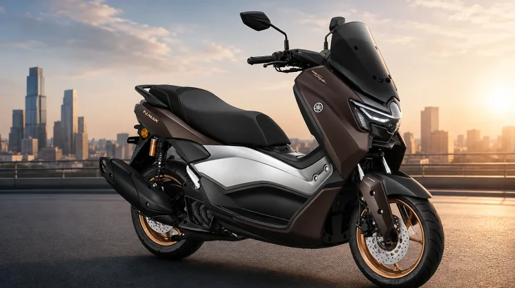 3 Matic Bongsor Paling Nyaman dan Irit untuk Harian, Cocok Buat yang Mau Ganti Motor