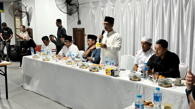 Bupati Karimun Ajak Pemuda Jaga Kondusivitas Daerah