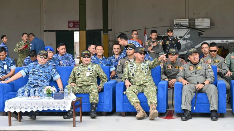 TNI AU Tingkatkan Kemampuan Aerobatik untuk Bangkitkan Dynamic Pegasus