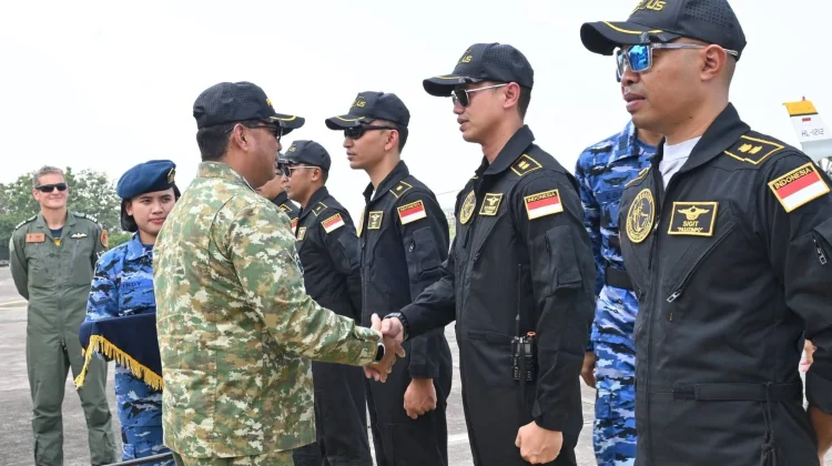 TNI AU Tingkatkan Kemampuan Aerobatik untuk Bangkitkan Dynamic Pegasus