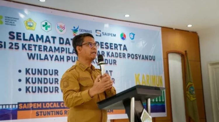 Penanganan Stunting Jadi Investasi SDM Karimun
