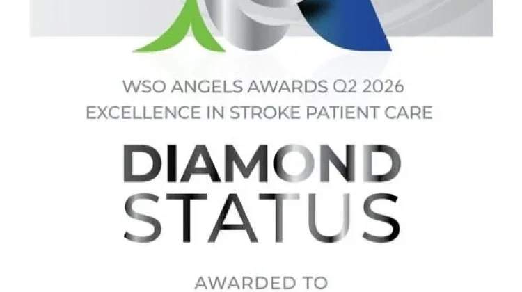 RSBP Batam Raih Diamond Status dari World Stroke Organization