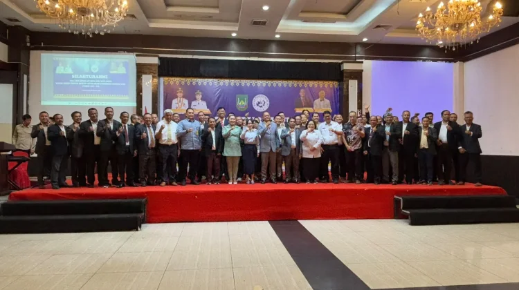 IPMB Periode 2026-2030 Siapkan Penguatan Peran Pendeta ditengah Masyarakat Batam