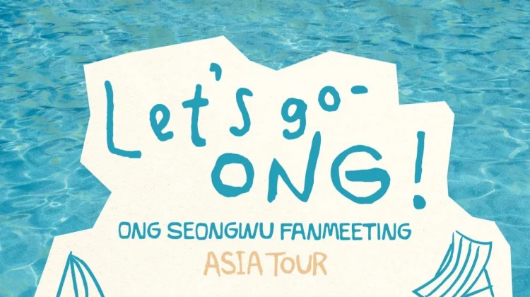 Ong Seong Wu Siap Temui Penggemar di Jakarta lewat Tur Fan Meeting Asia 2026
