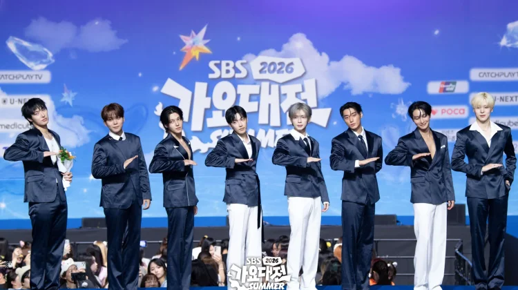 2026 SBS Gayo Daejeon Summer Meriahkan Panggung K-Pop