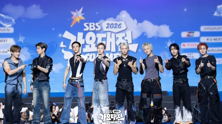 2026 SBS Gayo Daejeon Summer Meriahkan Panggung K-Pop