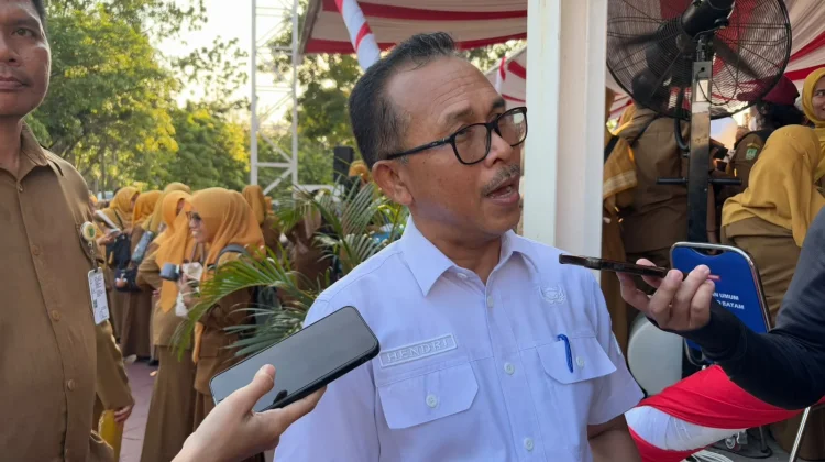 Validasi Data Guru Jadi Dasar Penataan Tenaga Pendidik di Batam