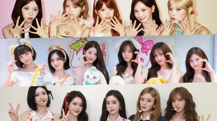 RESCENE Puncaki Ranking Reputasi Girl Group Agustus 2026