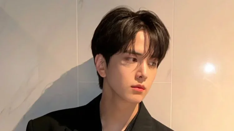 Younghoon THE BOYZ Gabung Namoo Actors, Siap Kembangkan Karier Akting