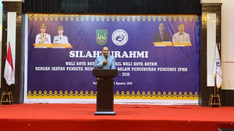 IPMB Perjuangkan Insentif bagi Pendeta yang Belum Terakomodasi