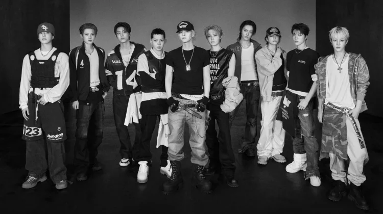 "IF I" TREASURE Sukses Raih Penghargaan Best Viral Song KCA 2026 Half-Year