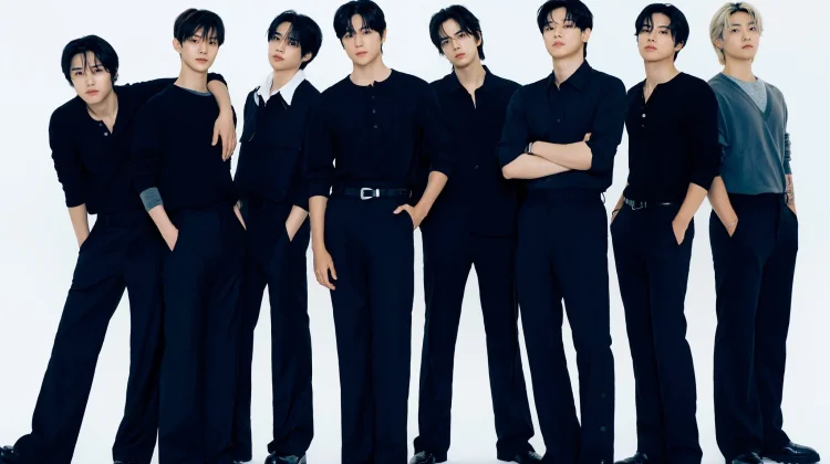 New Absen Sementara, THE BOYZ Lanjutkan Aktivitas dengan 9 Member