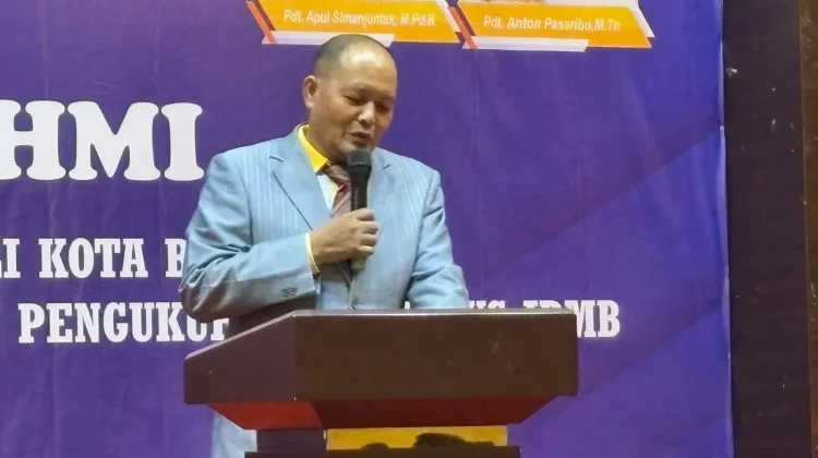 IPMB Ingin Jemaat Dibekali Keterampilan untuk Mendukung Kemandirian