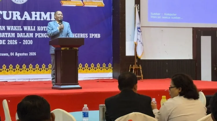 IPMB Perkuat Sinergi dengan Pemerintah untuk Mendukung Pembangunan Batam