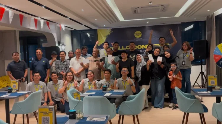 YELLO Hotel Harbour Bay Gelar Media Gathering di Batam