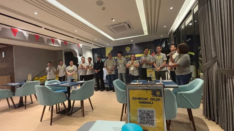 YELLO Hotel Harbour Bay Perkenalkan Jajaran Manajemen Baru
