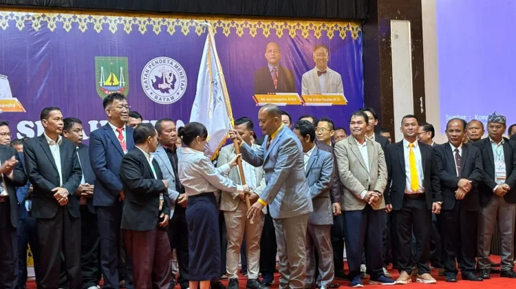 Keterbatasan Lahan Jadi Tantangan Pemenuhan Kebutuhan Organisasi di Batam