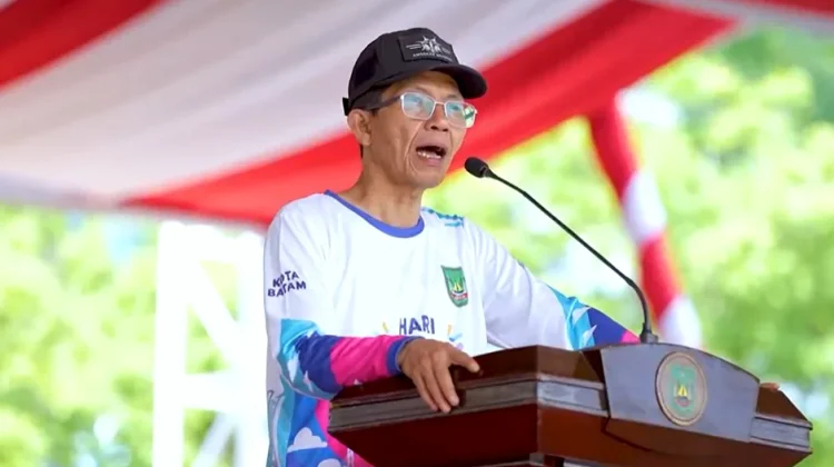Wali Kota Batam: Program Pendidikan Batam Disiapkan untuk Generasi Penerus